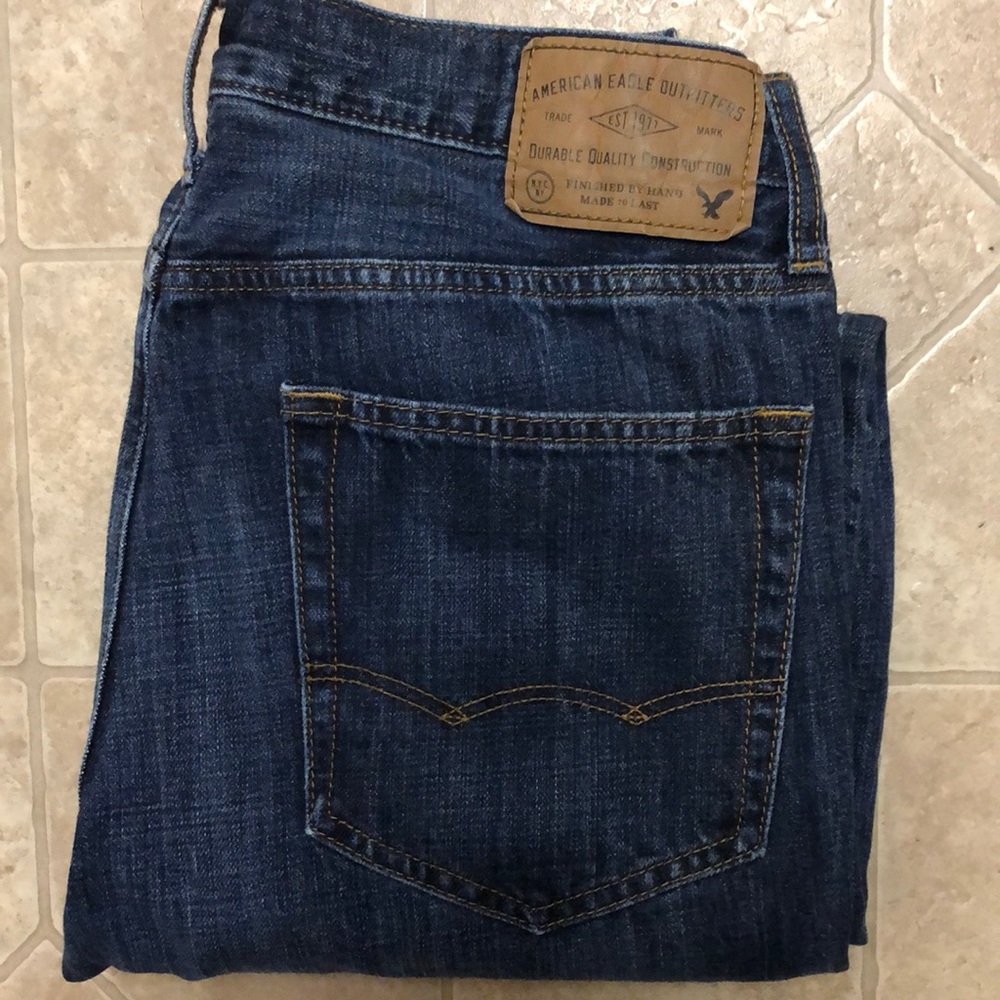 Men’s American Eagle Original Bootcut Jeans